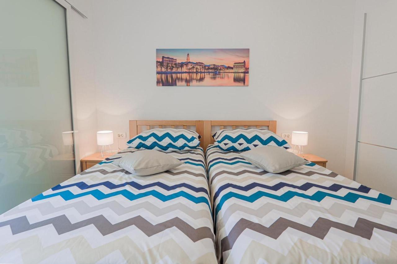 Apartman Marica Split Buitenkant foto