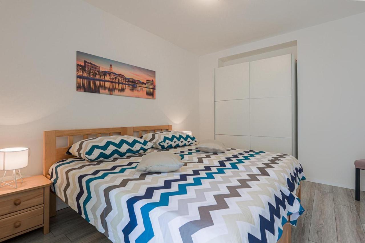 Apartman Marica Split Buitenkant foto