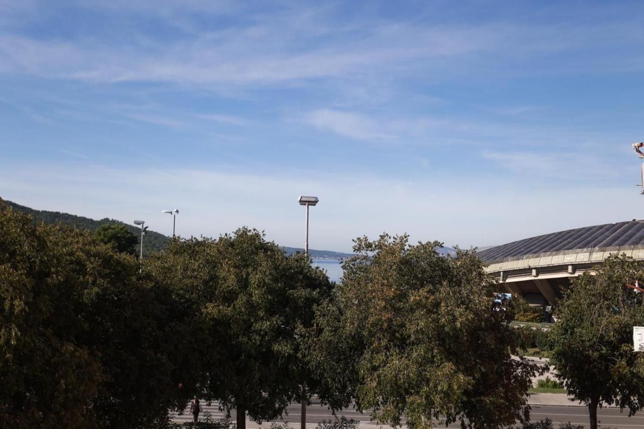 Apartman Marica Split Buitenkant foto